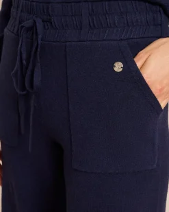 Hot Strickoverall Hosen