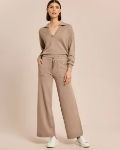 Hot Strickoverall Hosen