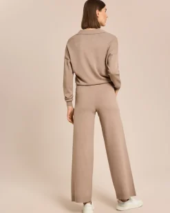 Hot Strickoverall Hosen