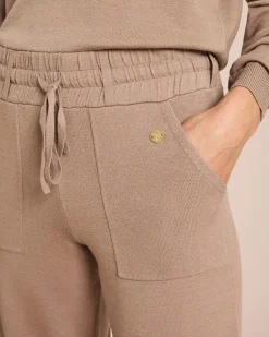 Hot Strickoverall Hosen