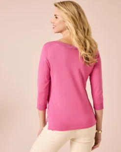 New Strickpullover mit U-Boot-Ausschnitt Strickware