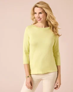 New Strickpullover mit U-Boot-Ausschnitt Strickware