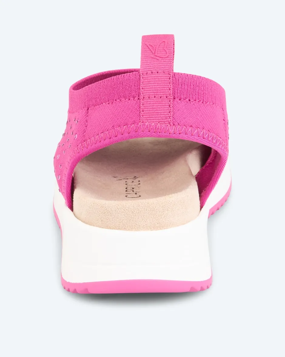 Online Stricksandale Schuhe