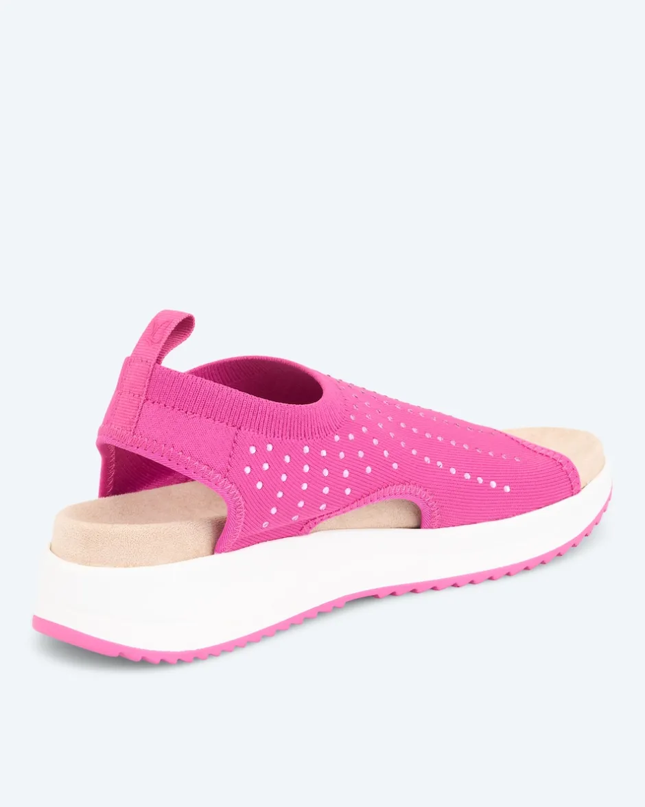 Online Stricksandale Schuhe