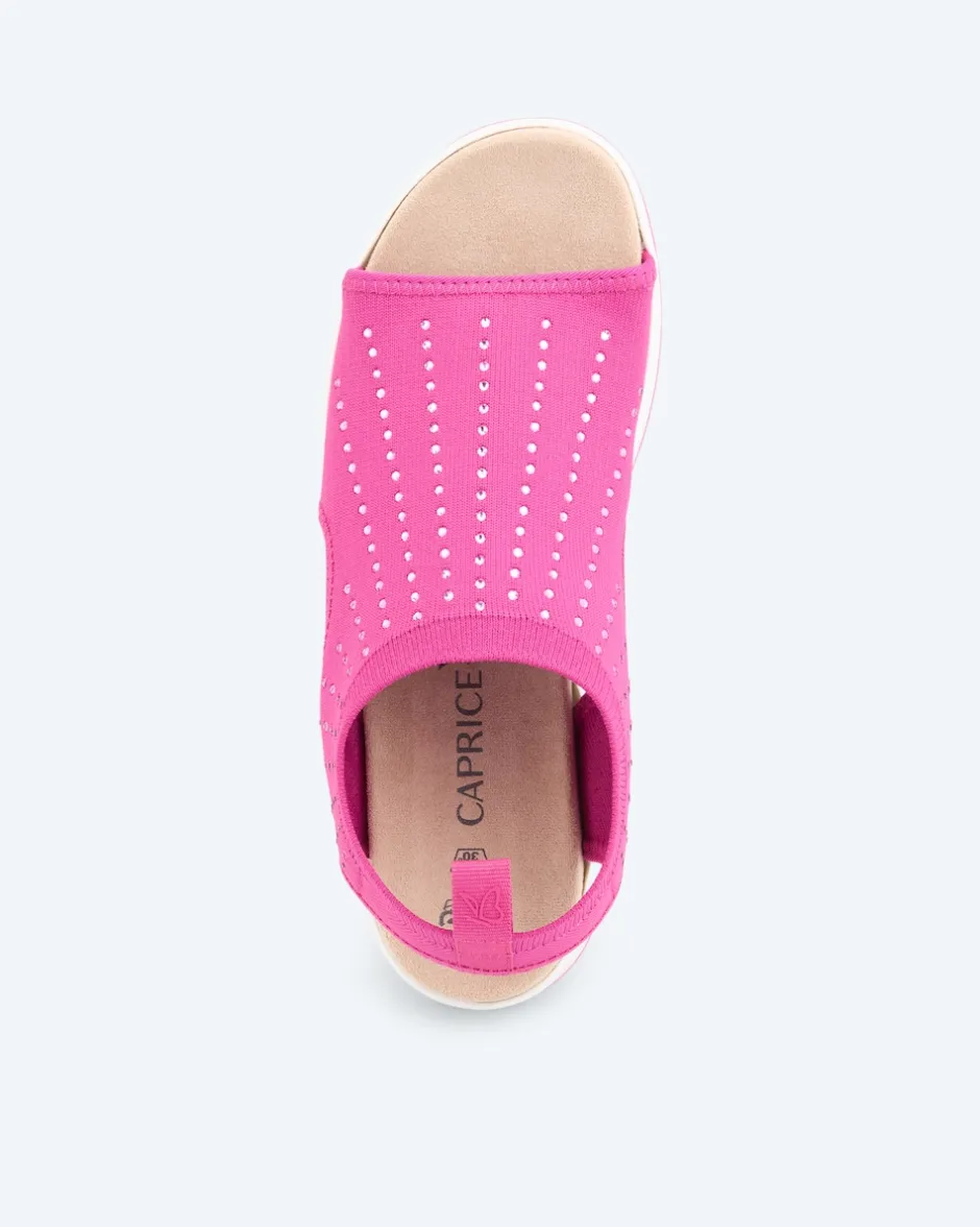 Online Stricksandale Schuhe