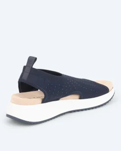 Online Stricksandale Schuhe