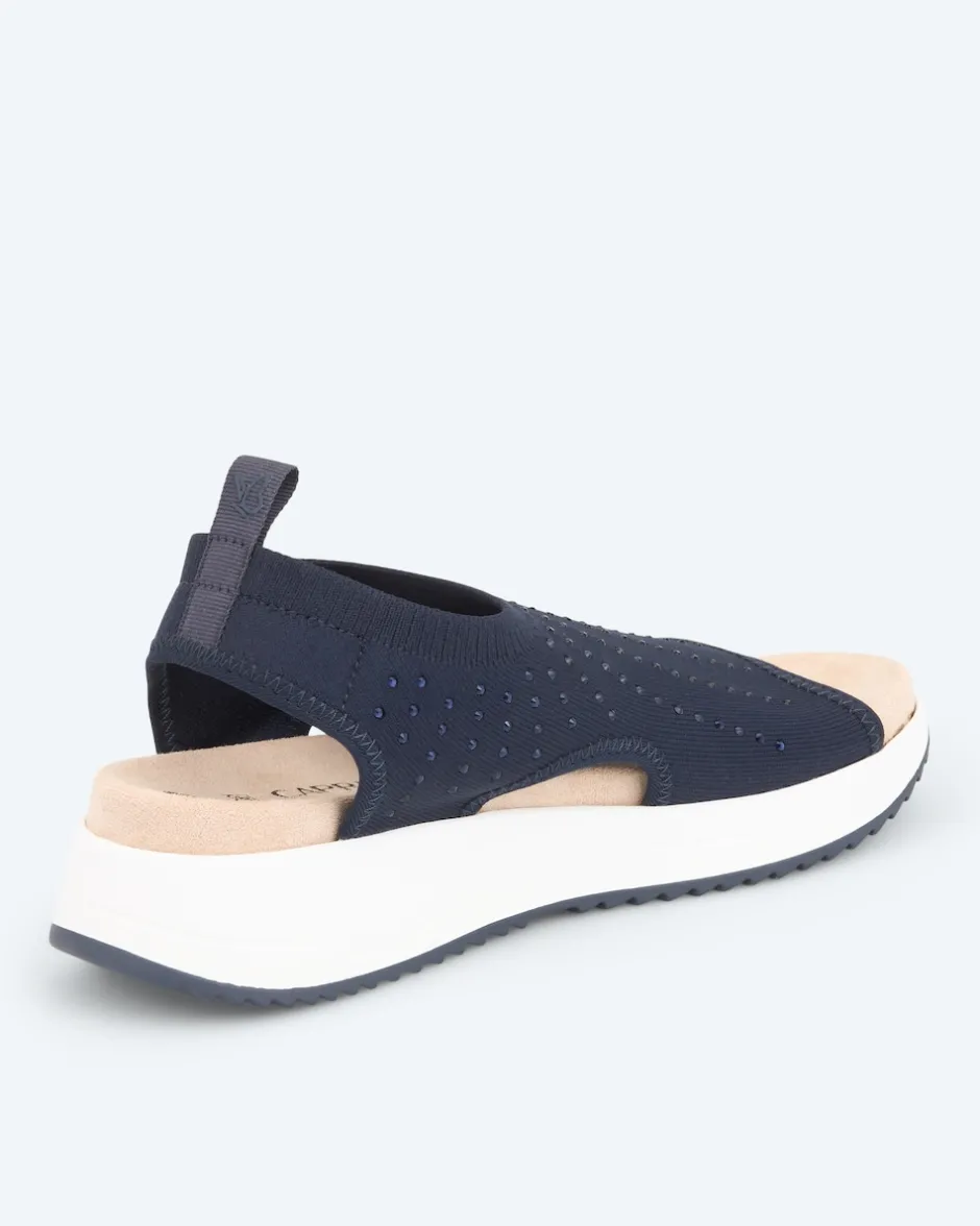 Online Stricksandale Schuhe