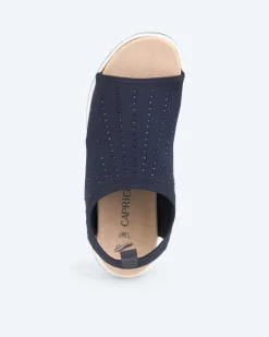 Online Stricksandale Schuhe