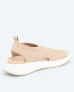 Online Stricksandale Schuhe