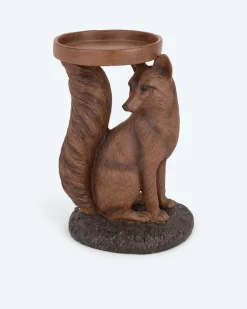 Online Stumpenkerzenhalter "Fuchs" Dekoration