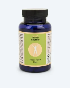 Discount Super Food Plus, 120 Kps. Nahrungsergänzung