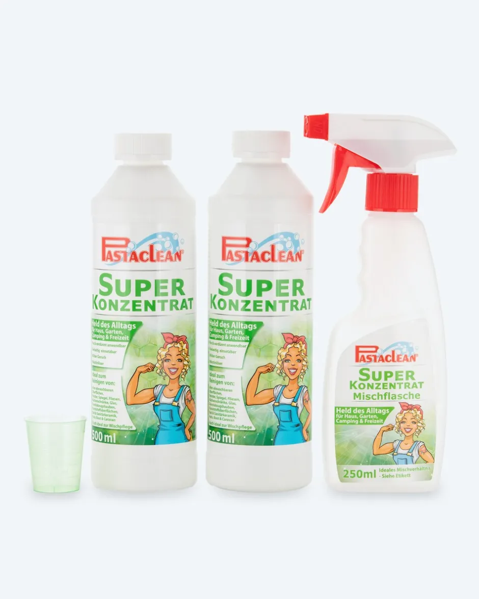 Outlet Superkonzentrat 2x 500 ml Reinigen