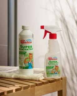 Outlet Superkonzentrat 2x 500 ml Reinigen