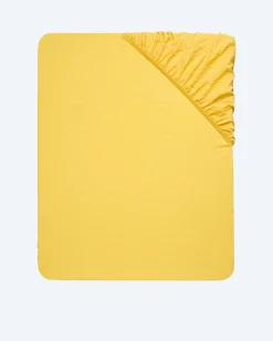 Outlet SuperSoft Seersucker Spannbettlaken, 1 Stück Heimtextilien