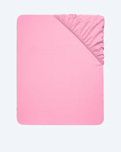 Outlet SuperSoft Seersucker Spannbettlaken, 1 Stück Heimtextilien