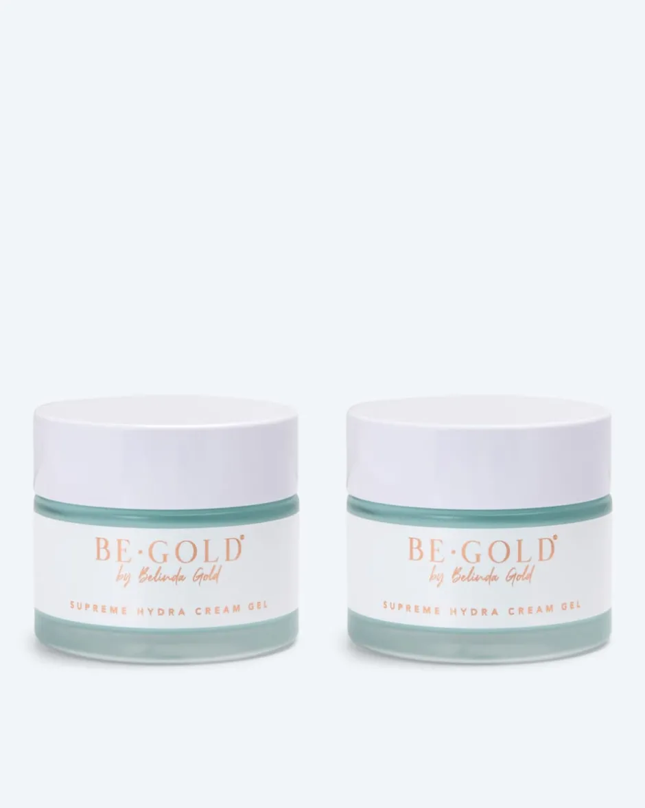 Clearance Supreme Hydra Cream Gel Duo Gesichtspflege