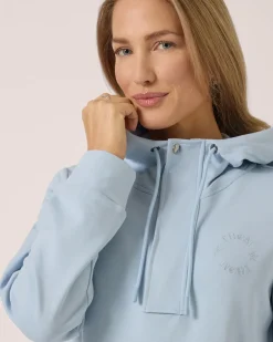 Sale Sweat Hoodie mit Logo-Stickerei Shirts & Tops