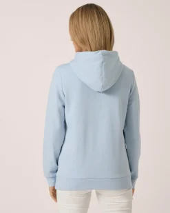 Sale Sweat Hoodie mit Logo-Stickerei Shirts & Tops