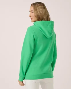 Sale Sweat Hoodie mit Logo-Stickerei Shirts & Tops