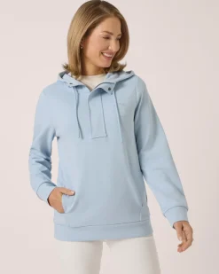 Sale Sweat Hoodie mit Logo-Stickerei Shirts & Tops