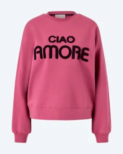 New Sweatshirt CIAO AMORE Shirts & Tops