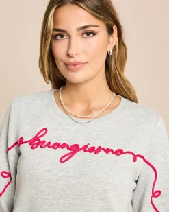 Clearance Sweatshirt mit 