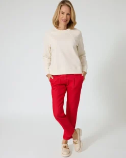 Outlet Sweatshirt mit Raglanärmeln Shirts & Tops