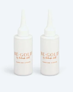 Discount Tanning Liquid - Medium, Refill-Duo Körperpflege