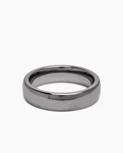 Discount Tantal-Ring mit Zirkon Ringe