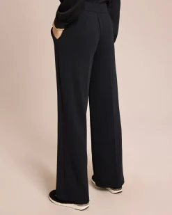 Sale Techno Stretch Hose mit Bändchen Hosen