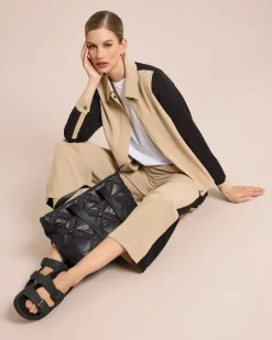 Hot Techno-Stretch Schlupfhose Hosen