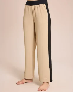 Hot Techno-Stretch Schlupfhose Hosen