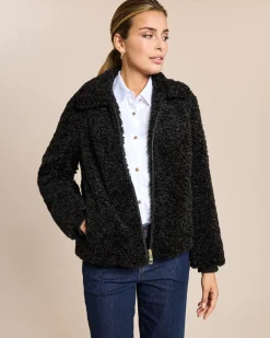 Clearance Teddy Jacke Jacken & Mäntel