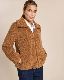Clearance Teddy Jacke Jacken & Mäntel
