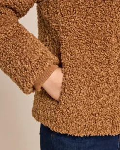 Clearance Teddy Jacke Jacken & Mäntel