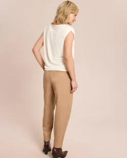 Outlet 2-teiliges Set mit Hose und Top Hosen