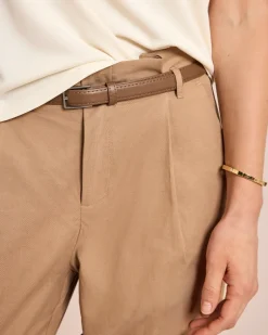 Outlet 2-teiliges Set mit Hose und Top Hosen