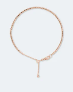 Outlet Tennis-Armband mit Zirkonia Armbänder