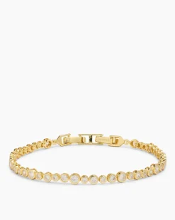 Clearance Tennisarmband mit Zirkonia Armbänder