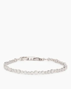 Clearance Tennisarmband mit Zirkonia Armbänder