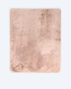 Best Teppich "Britt" in Kaninchenfell-Optik Heimtextilien