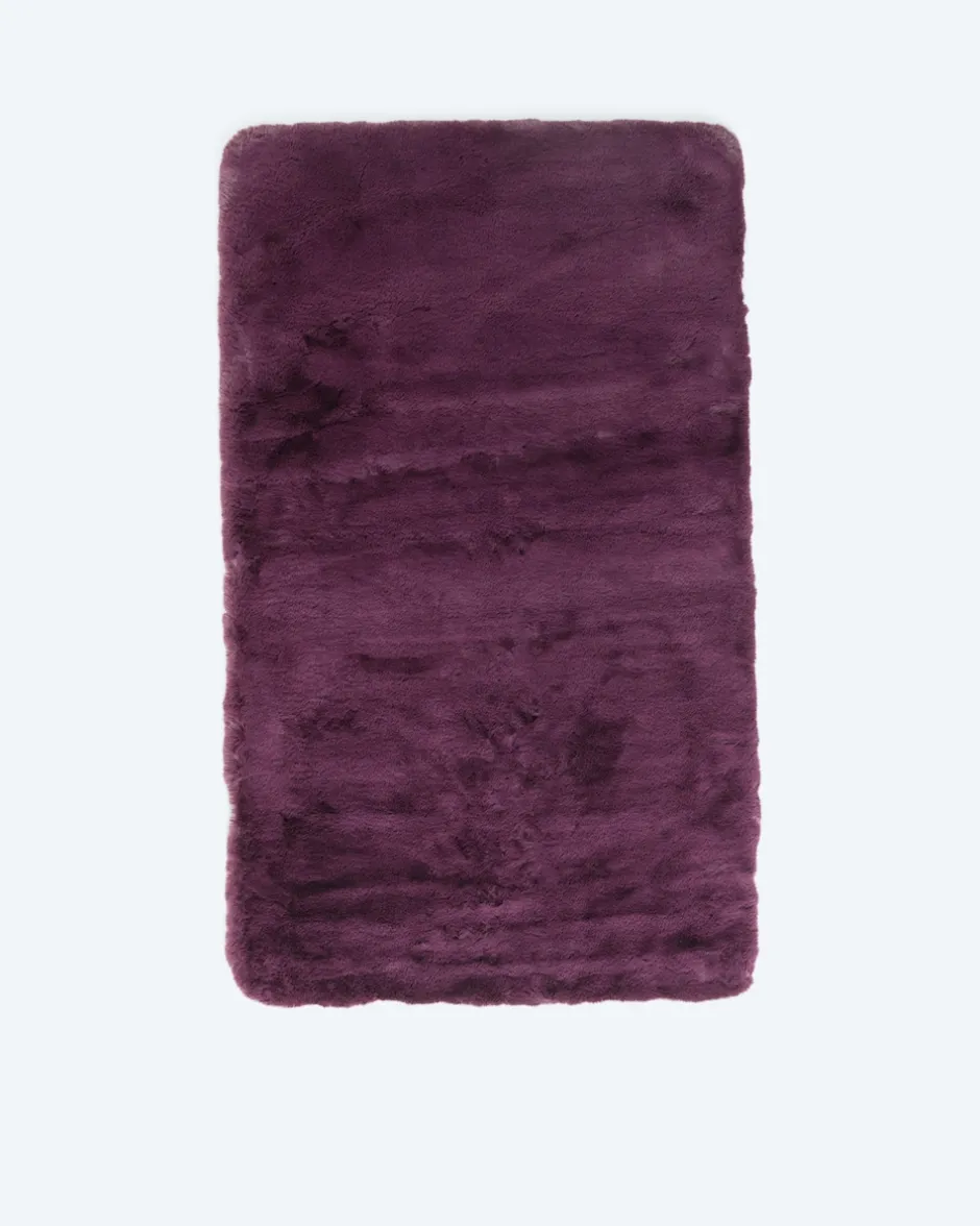 Best Teppich "Britt" in Kaninchenfell-Optik Heimtextilien