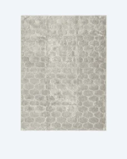 Clearance Teppich im Strukturdesign Heimtextilien