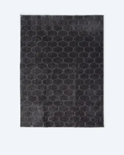 Clearance Teppich im Strukturdesign Heimtextilien