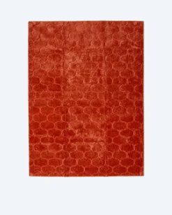 Clearance Teppich im Strukturdesign Heimtextilien