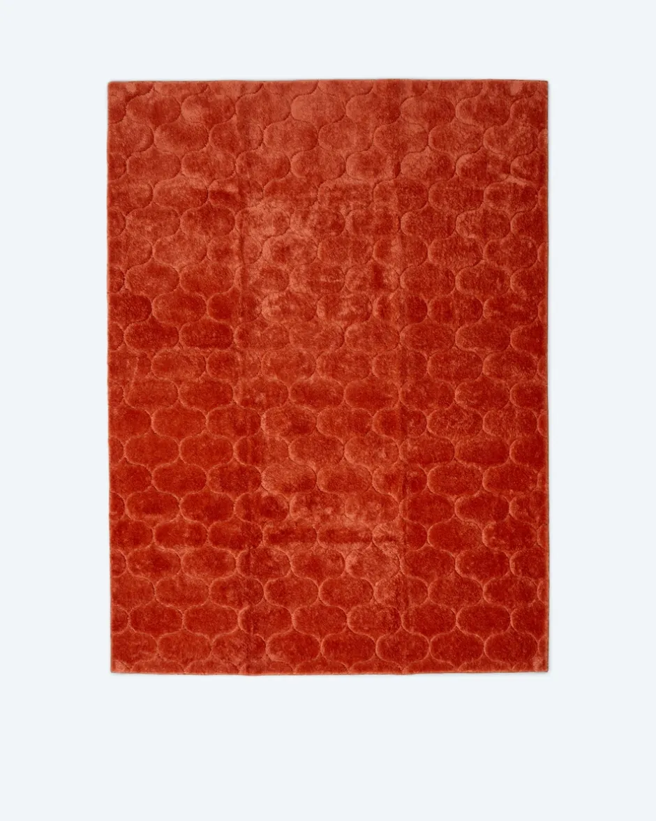 Clearance Teppich im Strukturdesign Heimtextilien