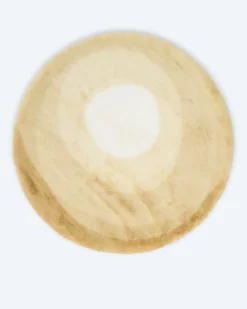 Outlet Teppich in Felloptik Heimtextilien