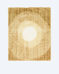 Outlet Teppich in Felloptik Heimtextilien