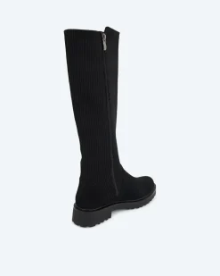 Online Thermo Stretch Stiefel Schuhe