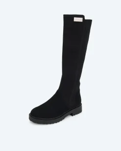 Online Thermo Stretch Stiefel Schuhe